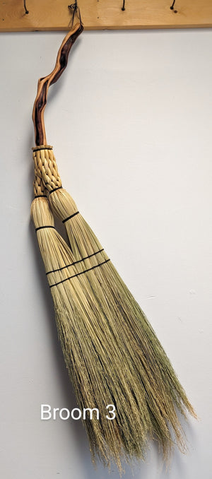 Marriage Brooms - Click to see current stock!