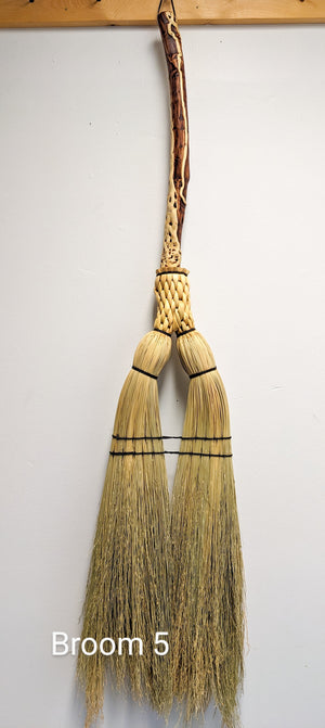 Marriage Brooms - Click to see current stock!
