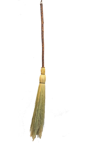 Hickory Handle Floor Brooms