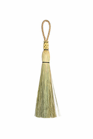 Granville Island Broom Co traditional round trimmed sailor broom