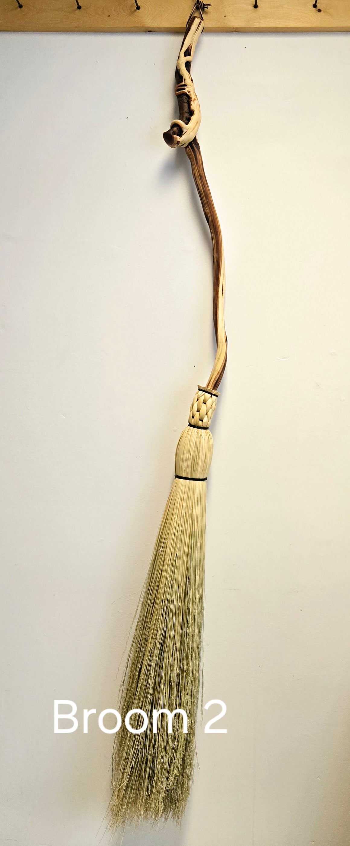 Manzanita Round Floor Brooms - Click to see current stock!