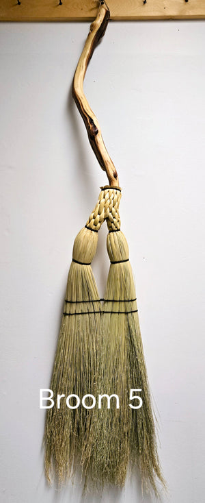 Marriage Brooms - Click to see current stock!