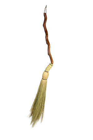 Manzanita Round Floor Brooms - Click to see current stock!