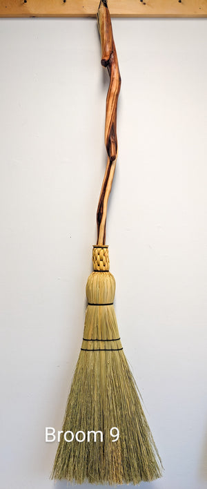 Manzanita Flat Floor Brooms - Click to see current stock!