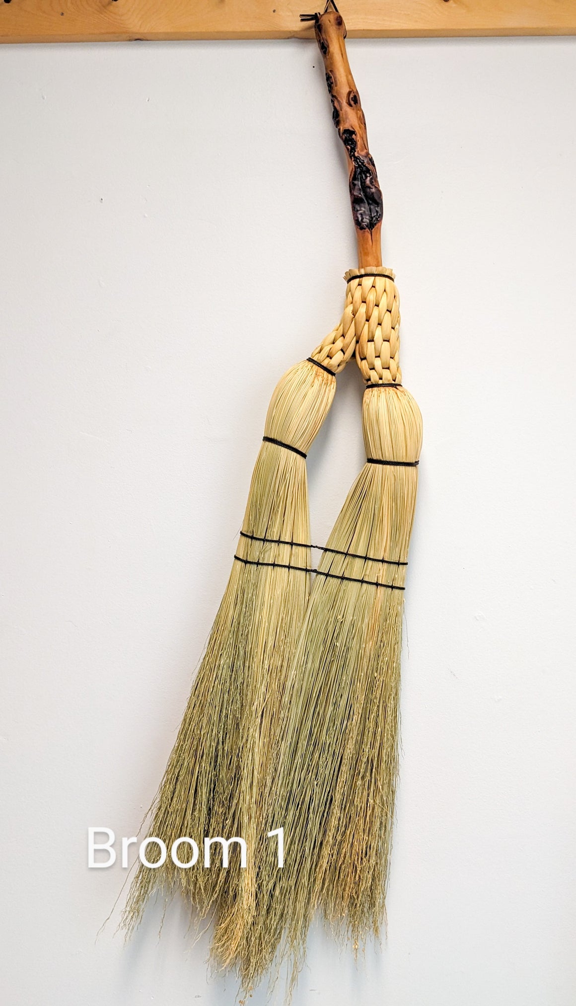 Marriage Brooms - Click to see current stock!