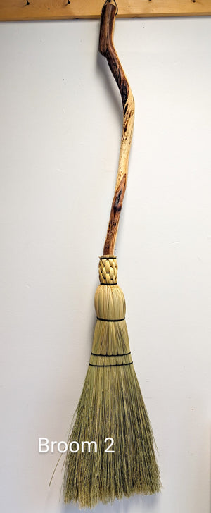 Manzanita Flat Floor Brooms - Click to see current stock!