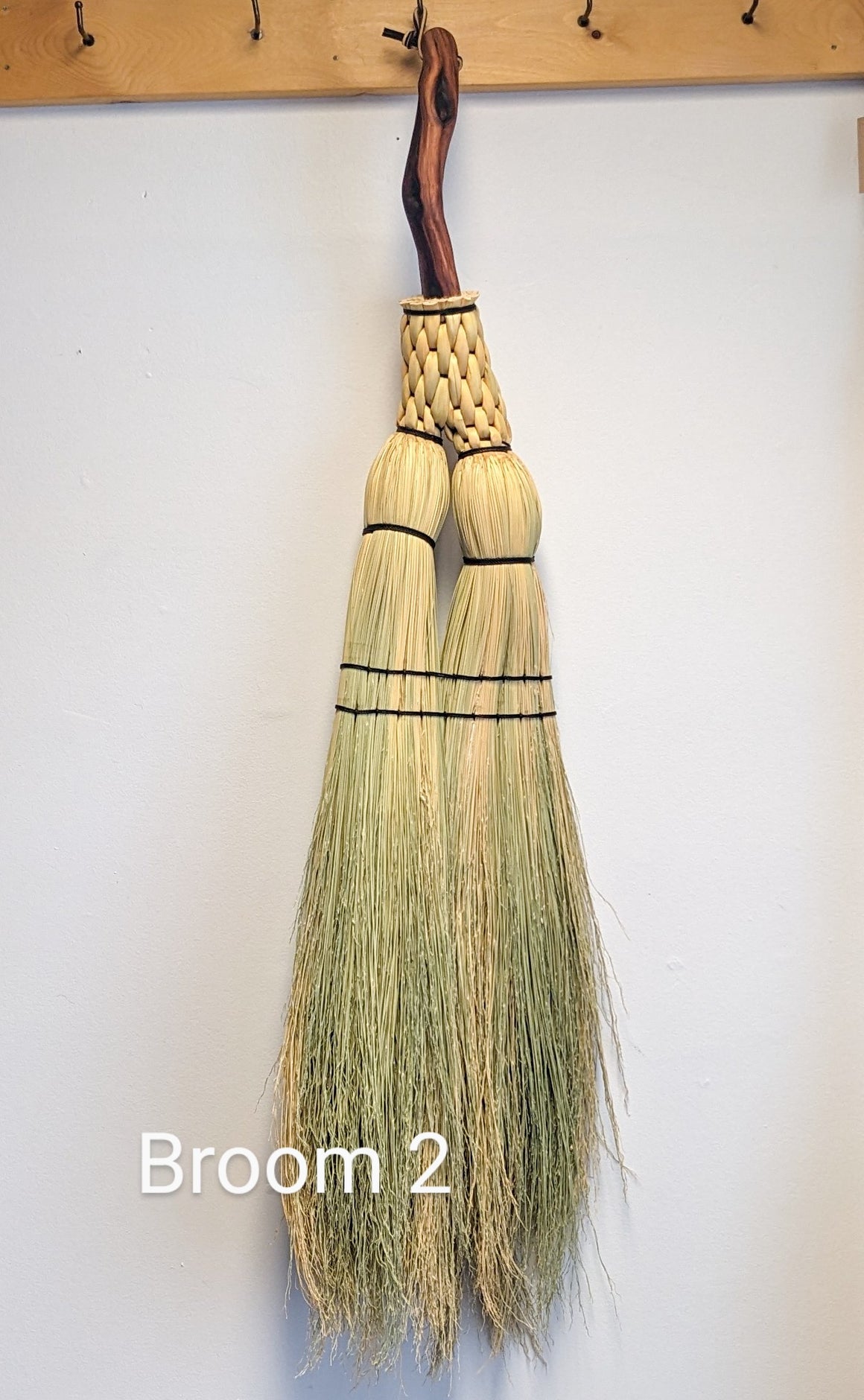 Marriage Brooms - Click to see current stock!