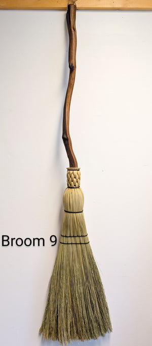 Manzanita Flat Floor Brooms - Click to see current stock!