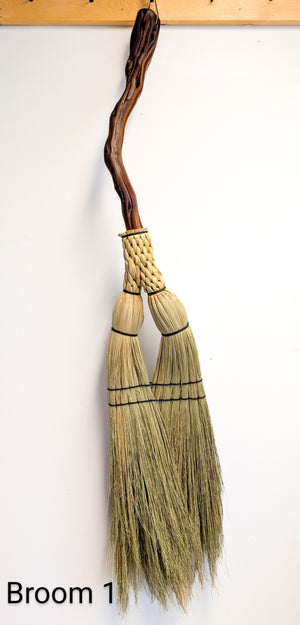 Marriage Brooms - Click to see current stock!