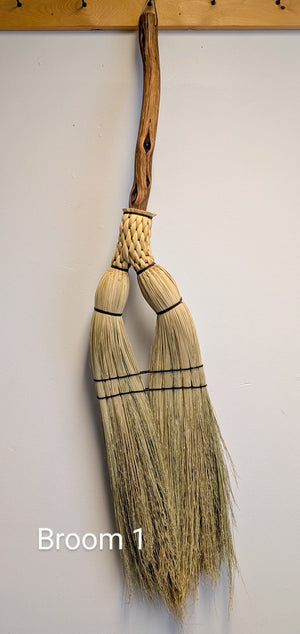 Marriage Brooms - Click to see current stock!