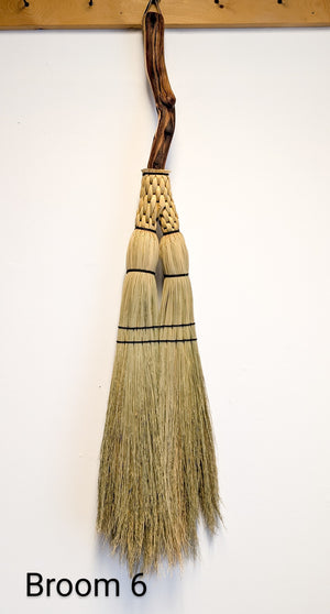 Marriage Brooms - Click to see current stock!