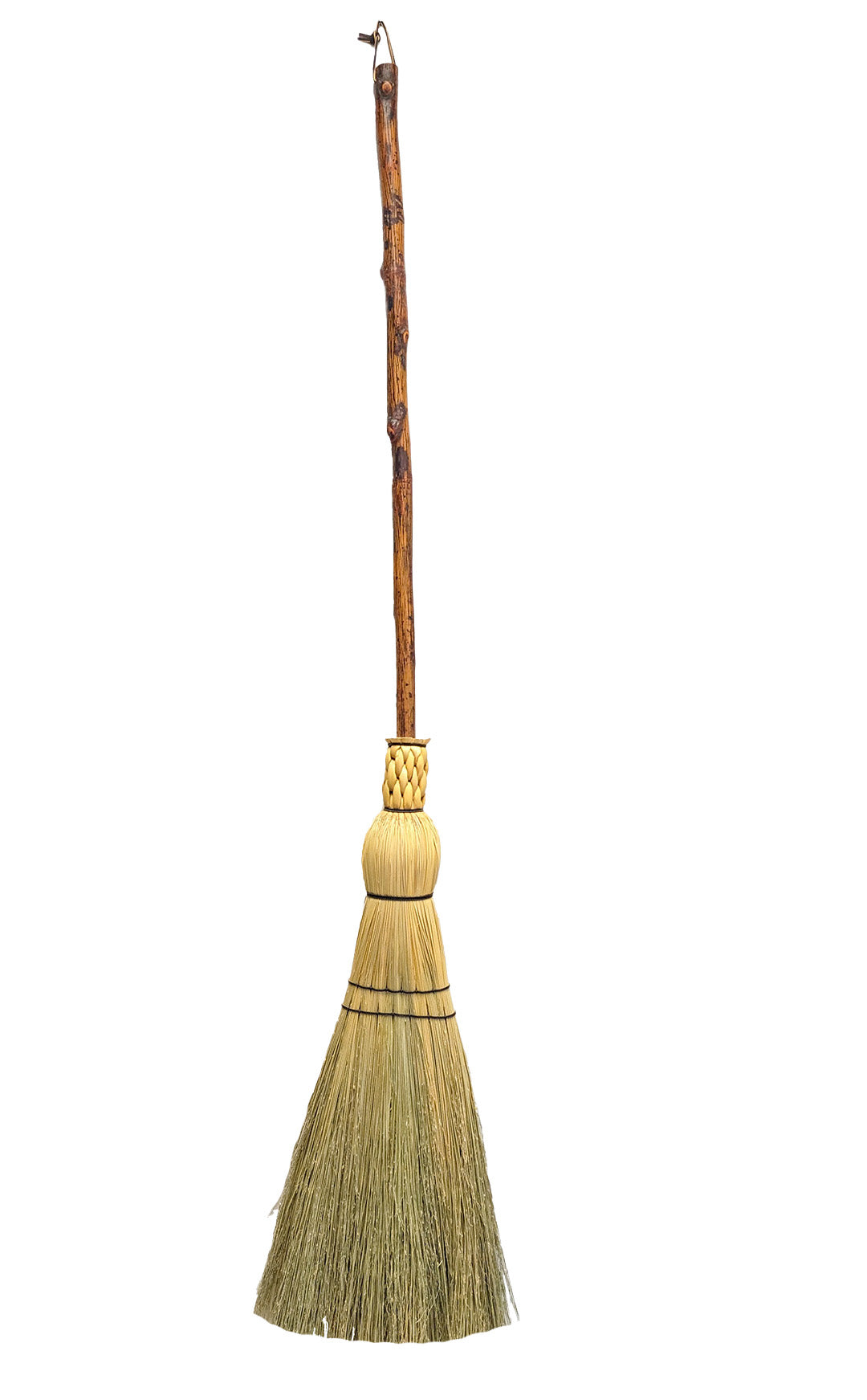 Hickory Handle Floor Brooms