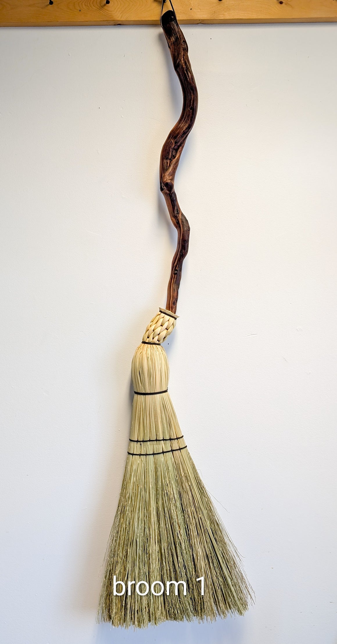 Manzanita Flat Floor Brooms - Click to see current stock!