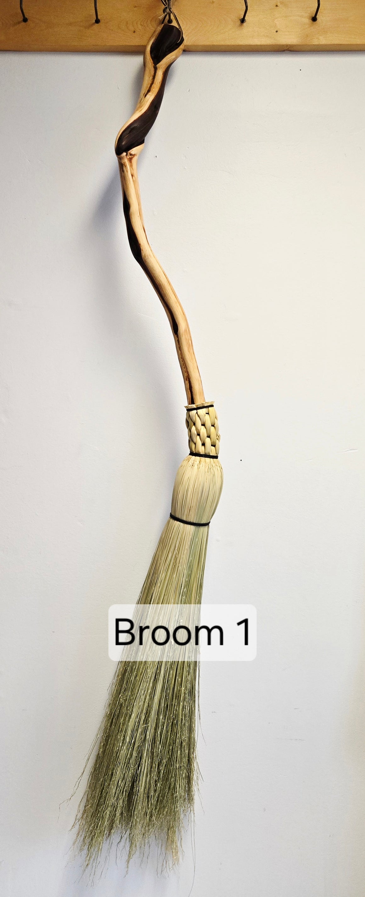 Manzanita Round Floor Brooms - Click to see current stock!
