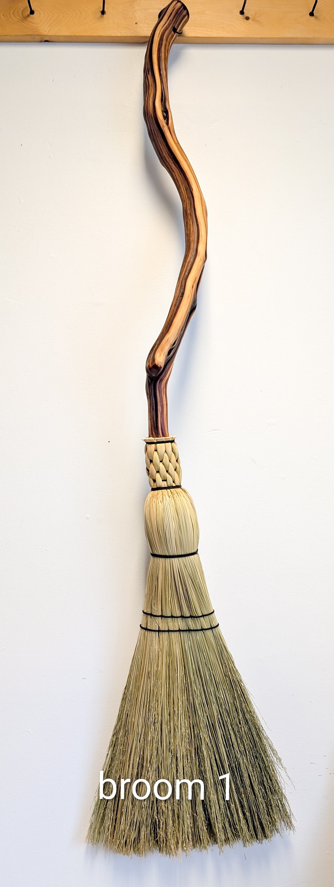 Manzanita Flat Floor Brooms - Click to see current stock!