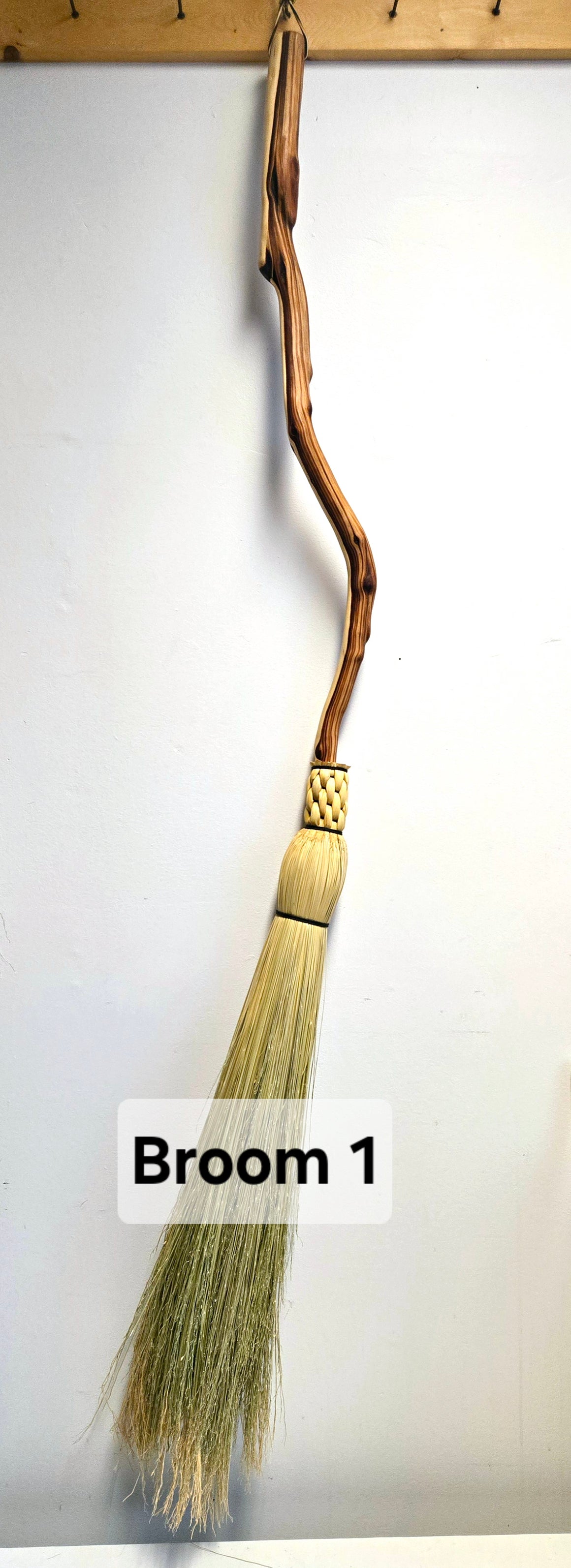 Manzanita Round Floor Brooms - Click to see current stock!
