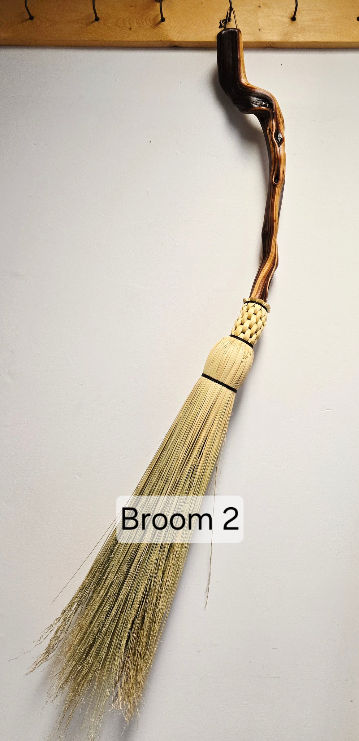Manzanita Round Floor Brooms - Click to see current stock!