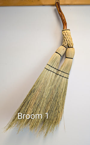 Marriage Brooms - Click to see current stock!