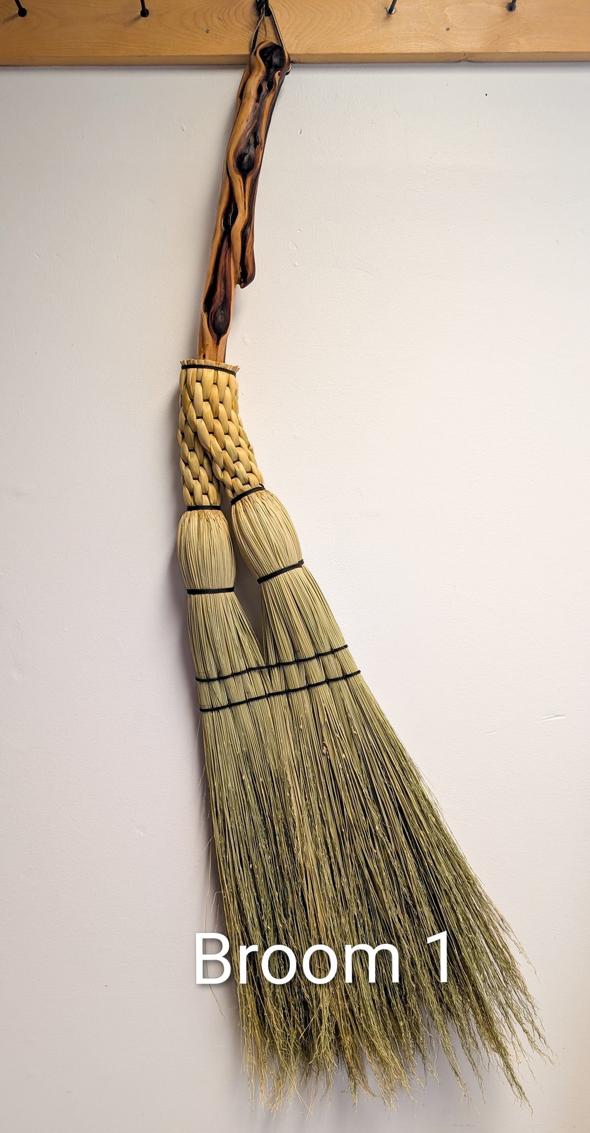Marriage Brooms - Click to see current stock!