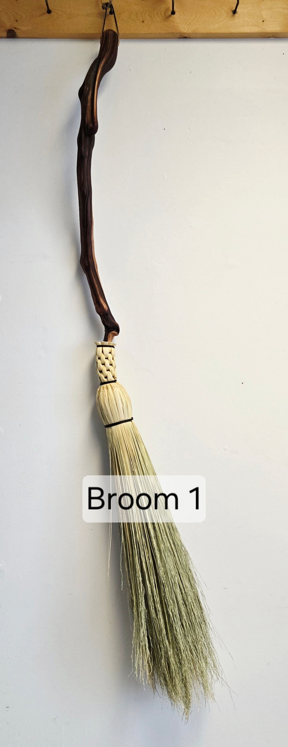Manzanita Round Floor Brooms - Click to see current stock!