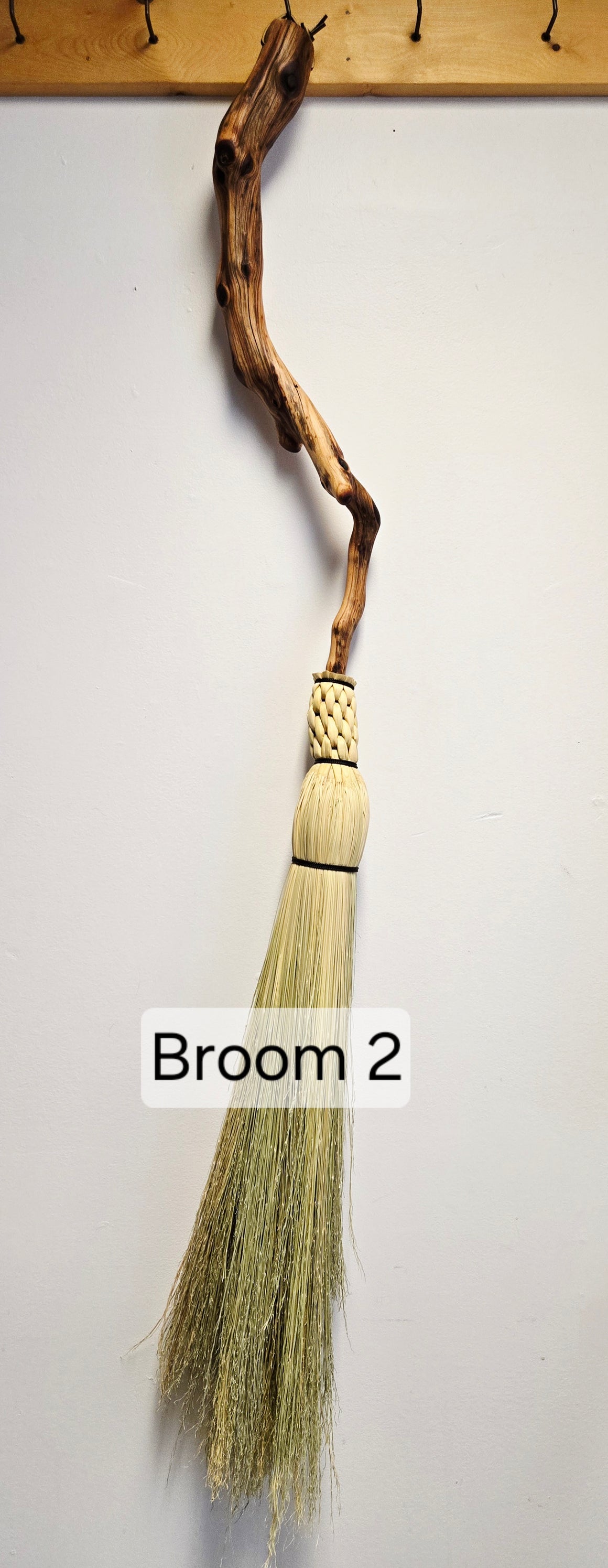 Manzanita Round Floor Brooms - Click to see current stock!