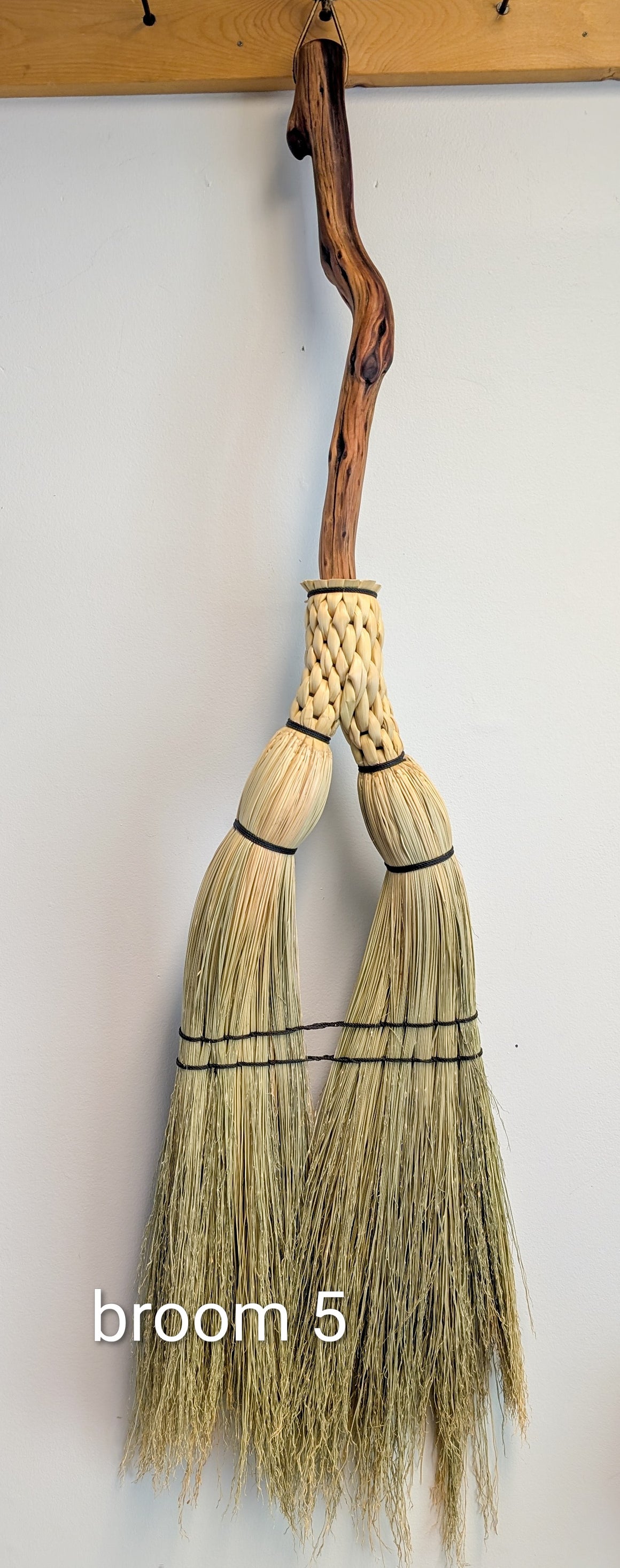 Marriage Brooms - Click to see current stock!