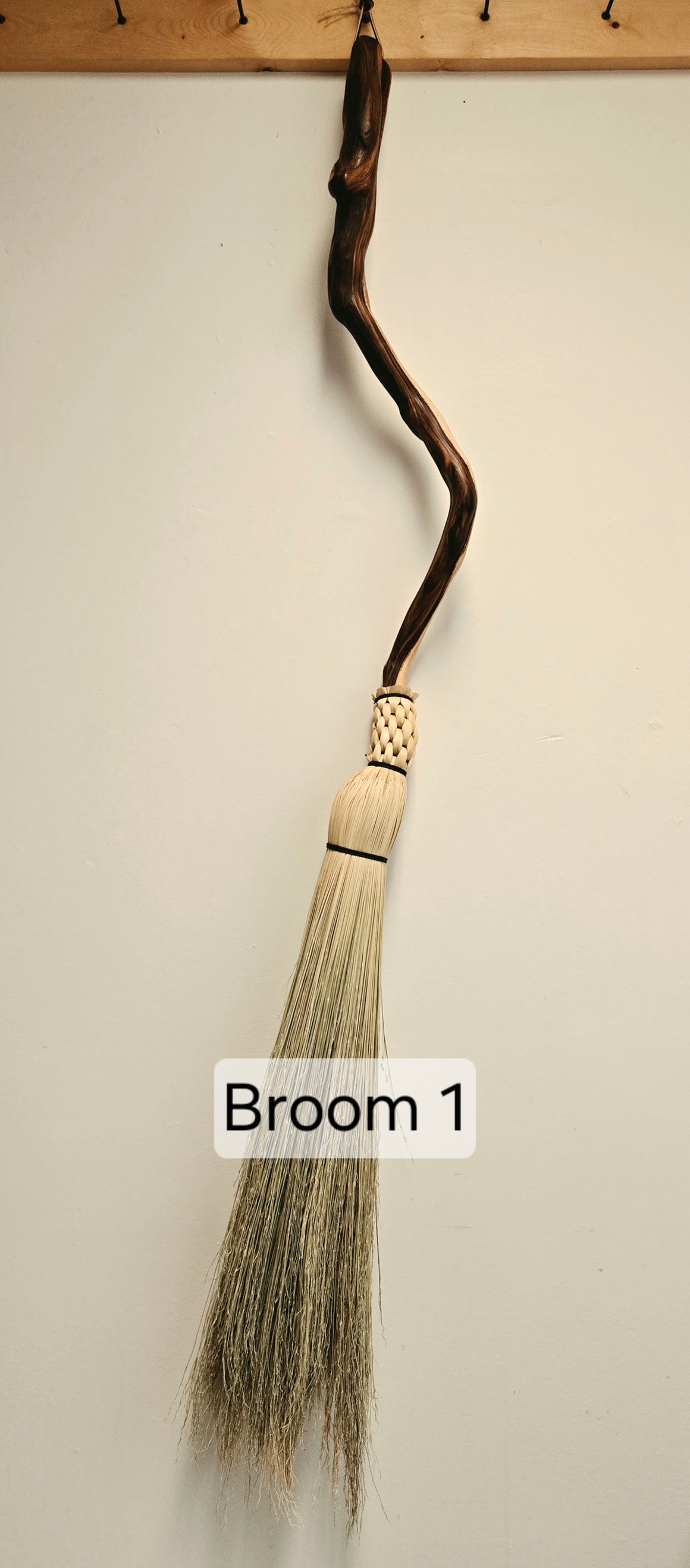 Manzanita Round Floor Brooms - Click to see current stock!