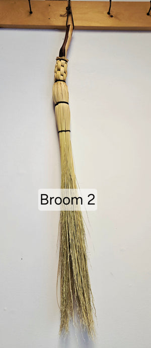 Manzanita Handle Cobwebbers - Click to see current stock!