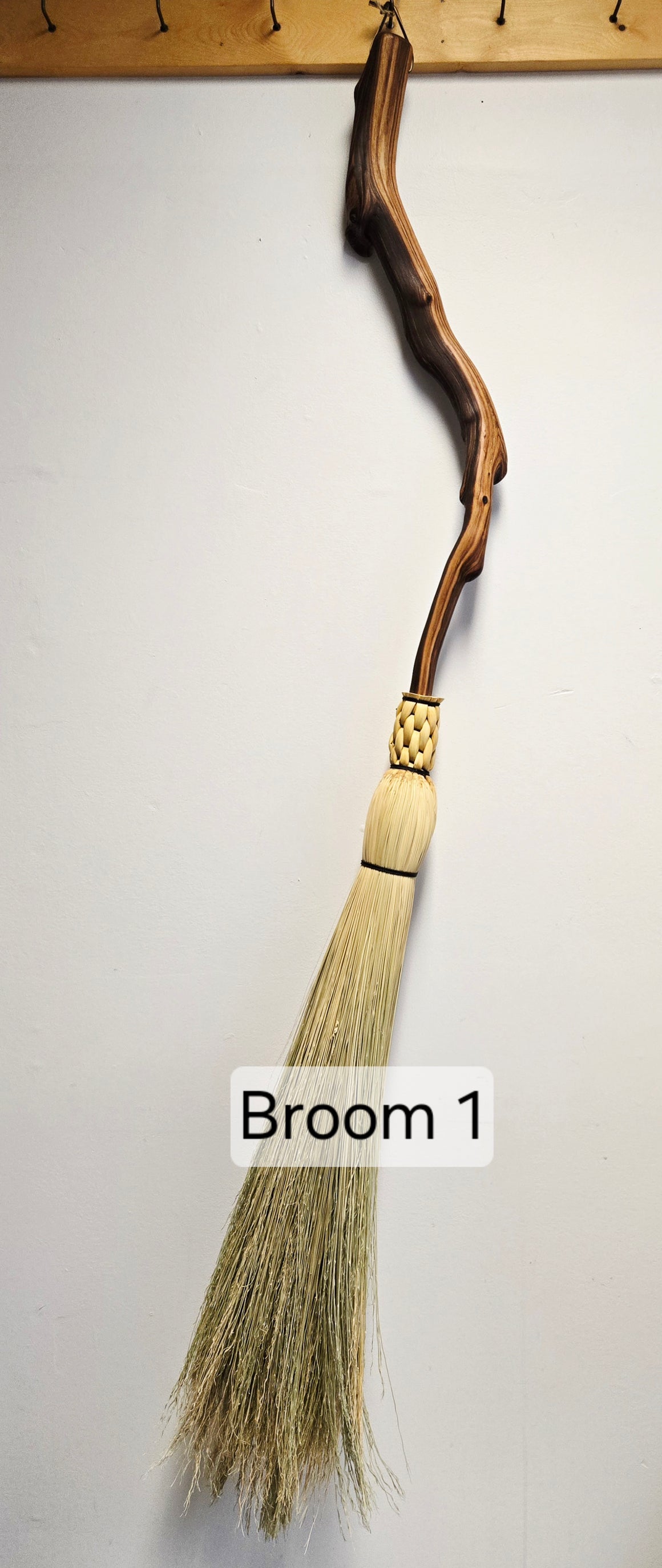 Manzanita Round Floor Brooms - Click to see current stock!