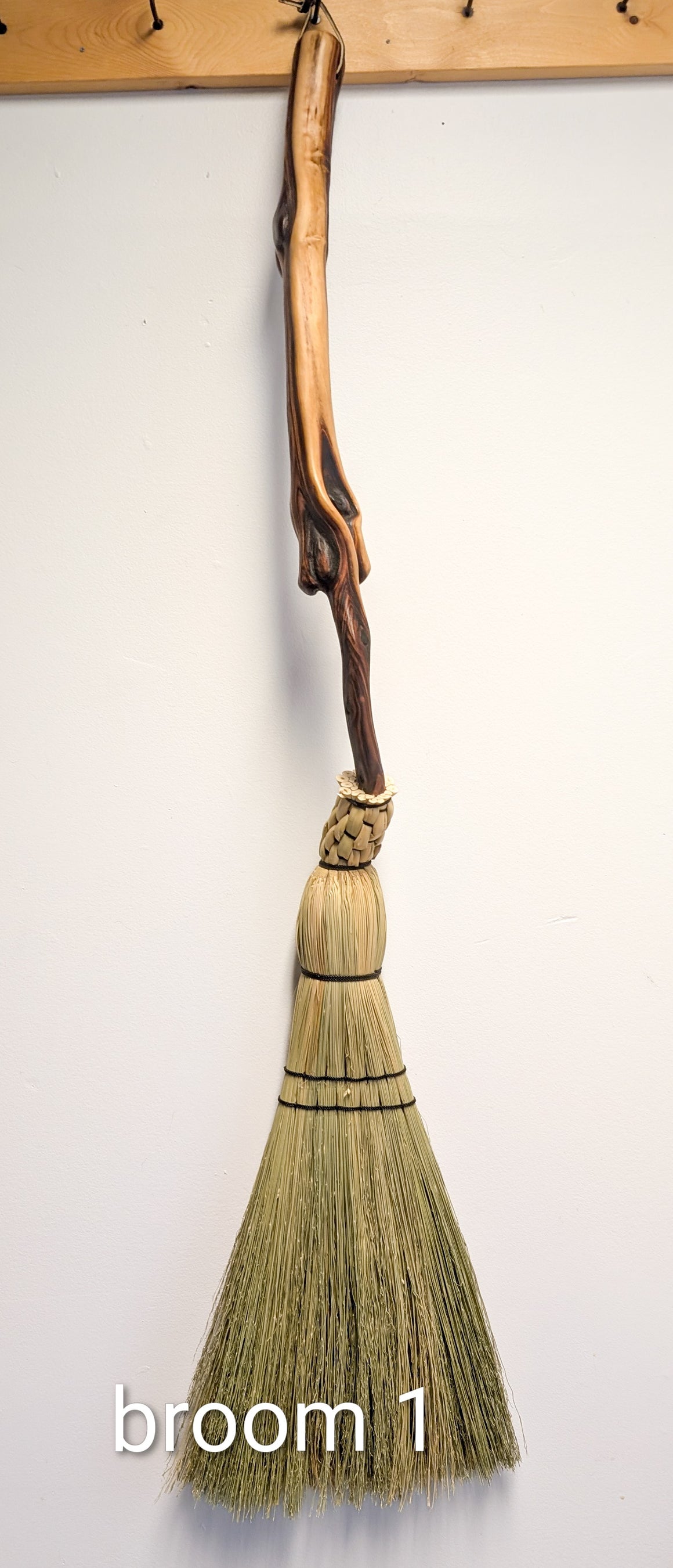 Manzanita Flat Floor Brooms - Click to see current stock!