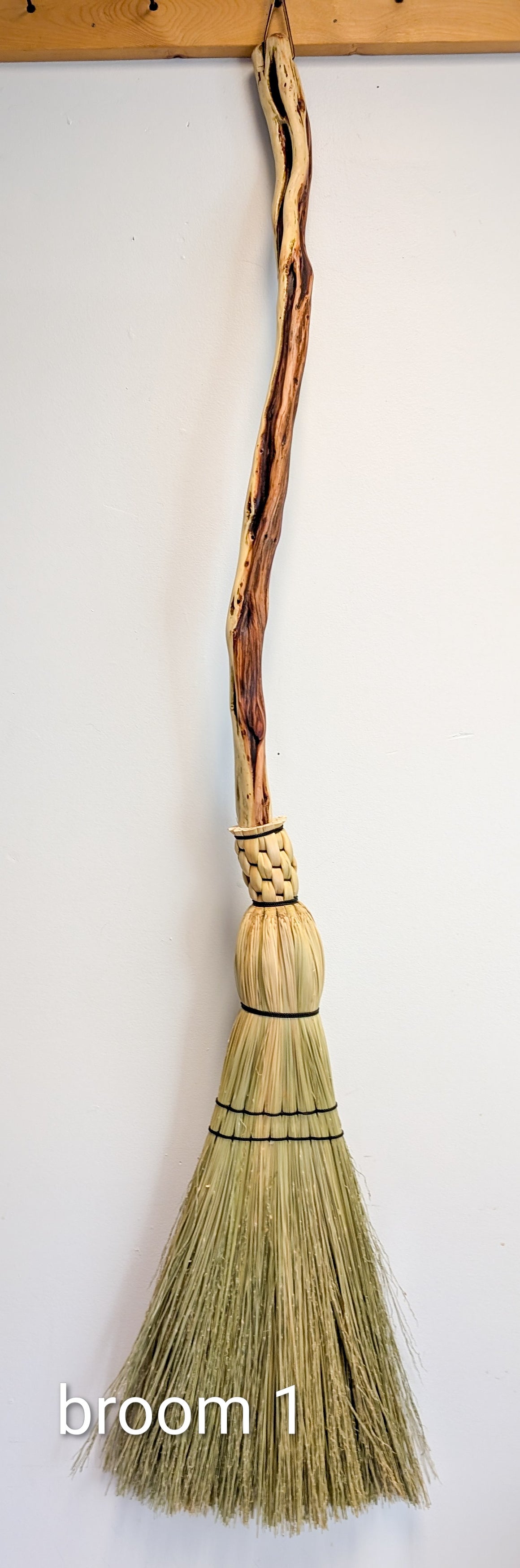 Manzanita Flat Floor Brooms - Click to see current stock!