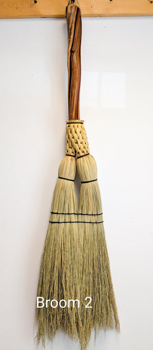 Marriage Brooms - Click to see current stock!