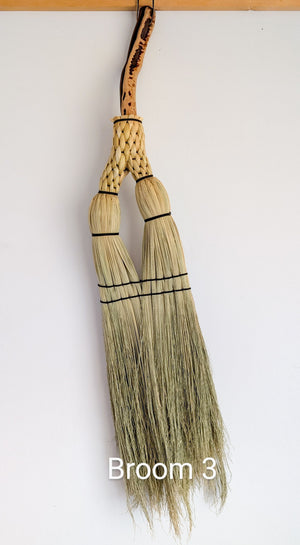 Marriage Brooms - Click to see current stock!