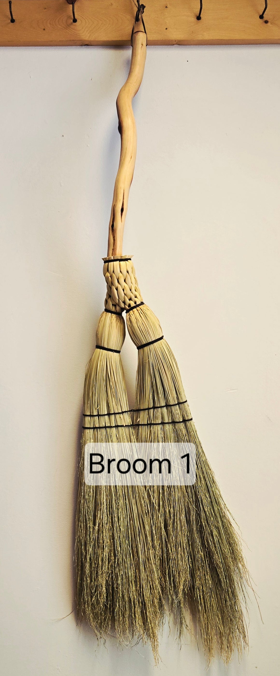 Marriage Brooms - Click to see current stock!