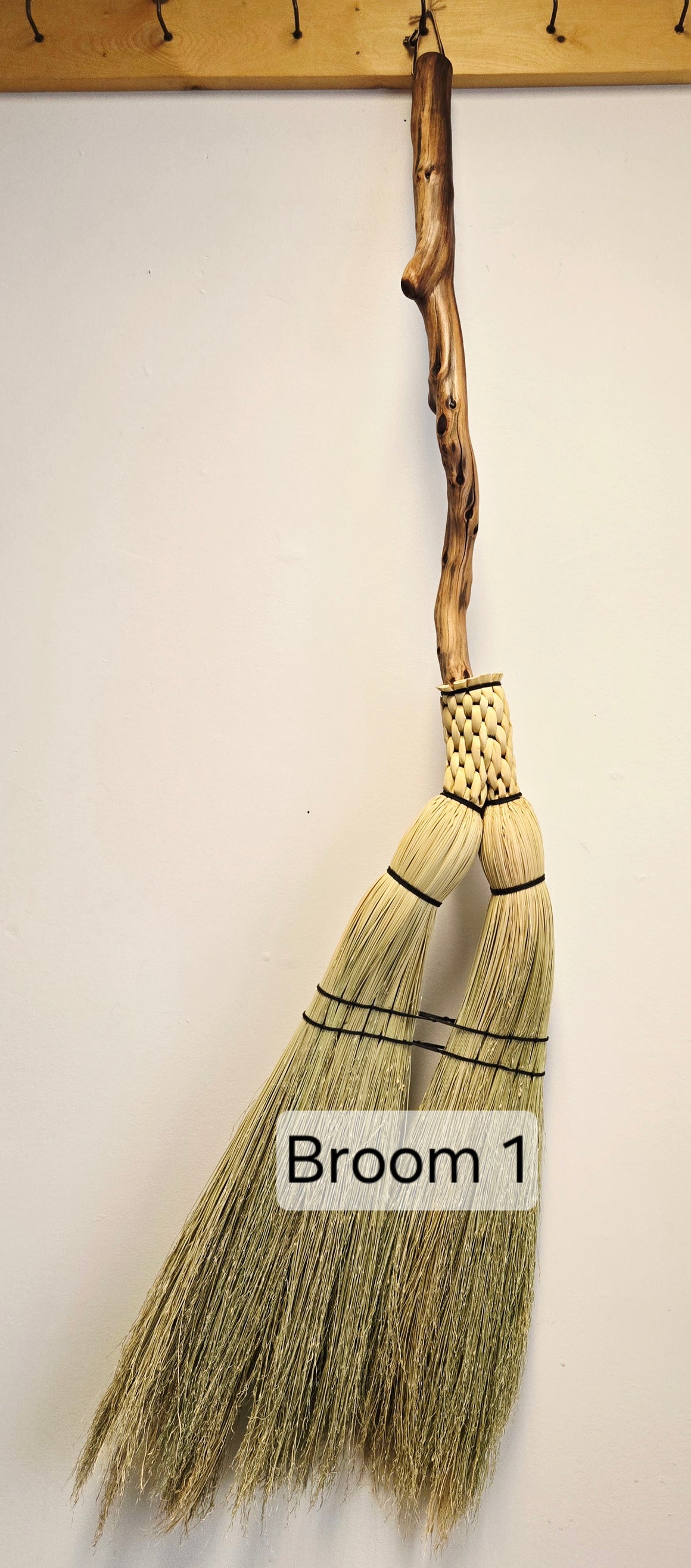 Marriage Brooms - Click to see current stock!