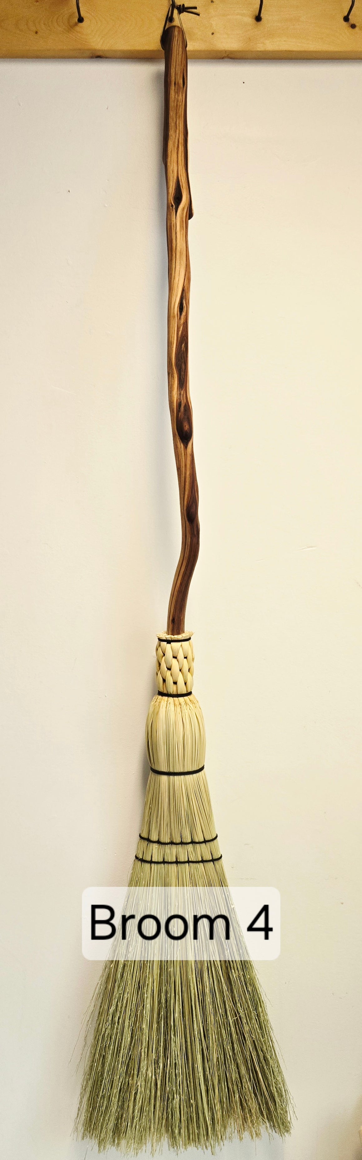 Manzanita Flat Floor Brooms - Click to see current stock!