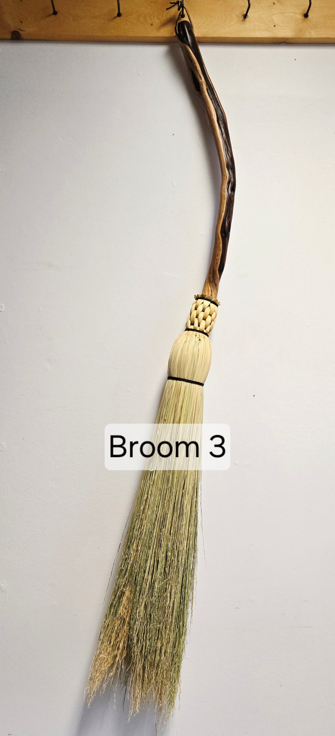 Manzanita Round Floor Brooms - Click to see current stock!
