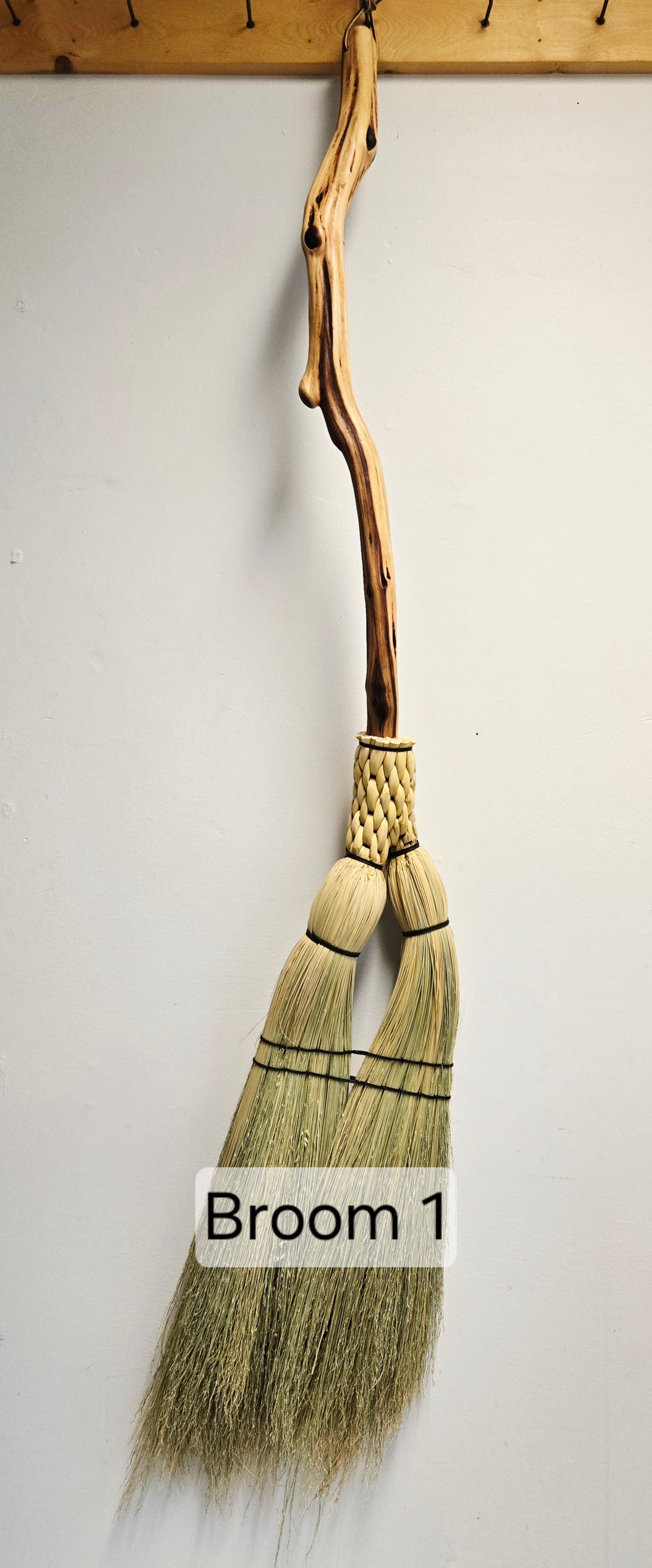 Marriage Brooms - Click to see current stock!