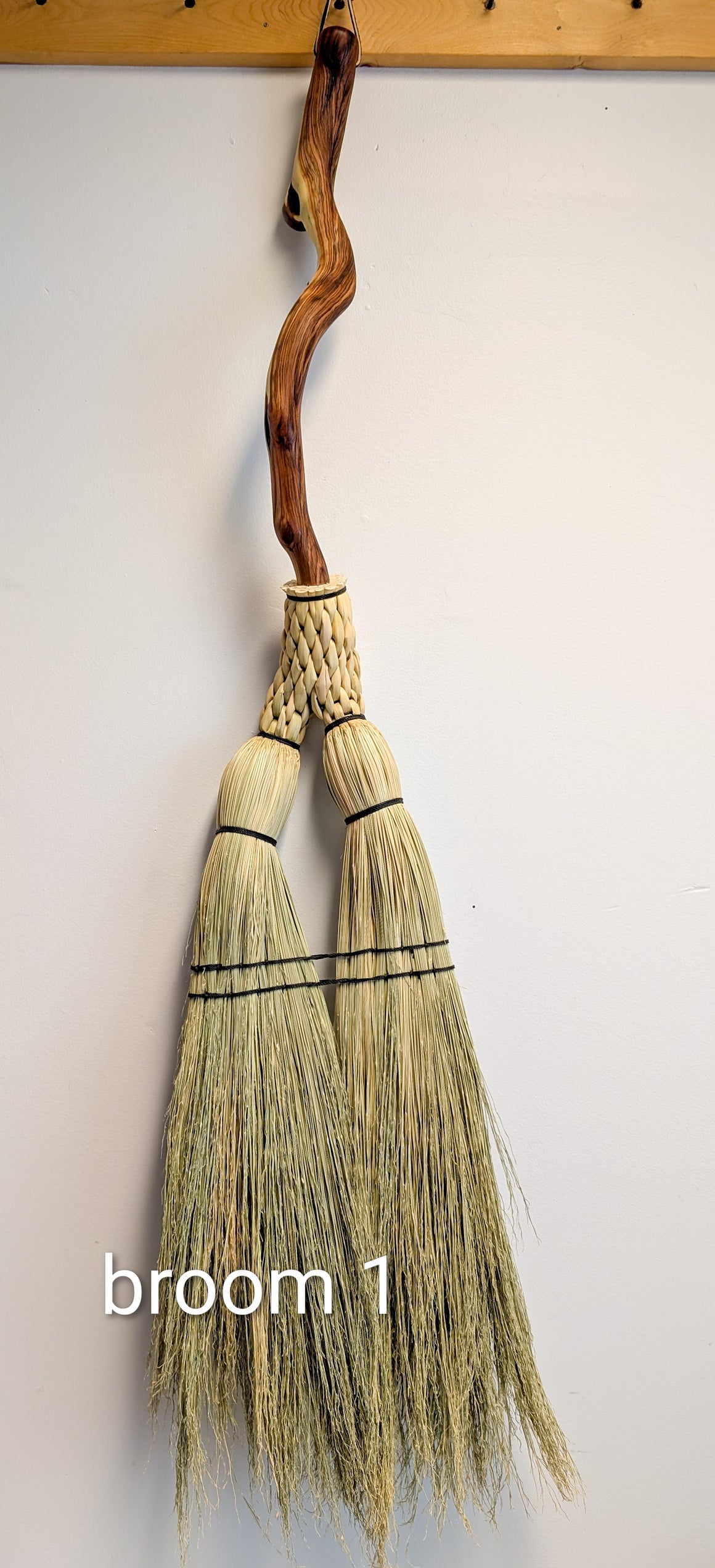 Marriage Brooms - Click to see current stock!