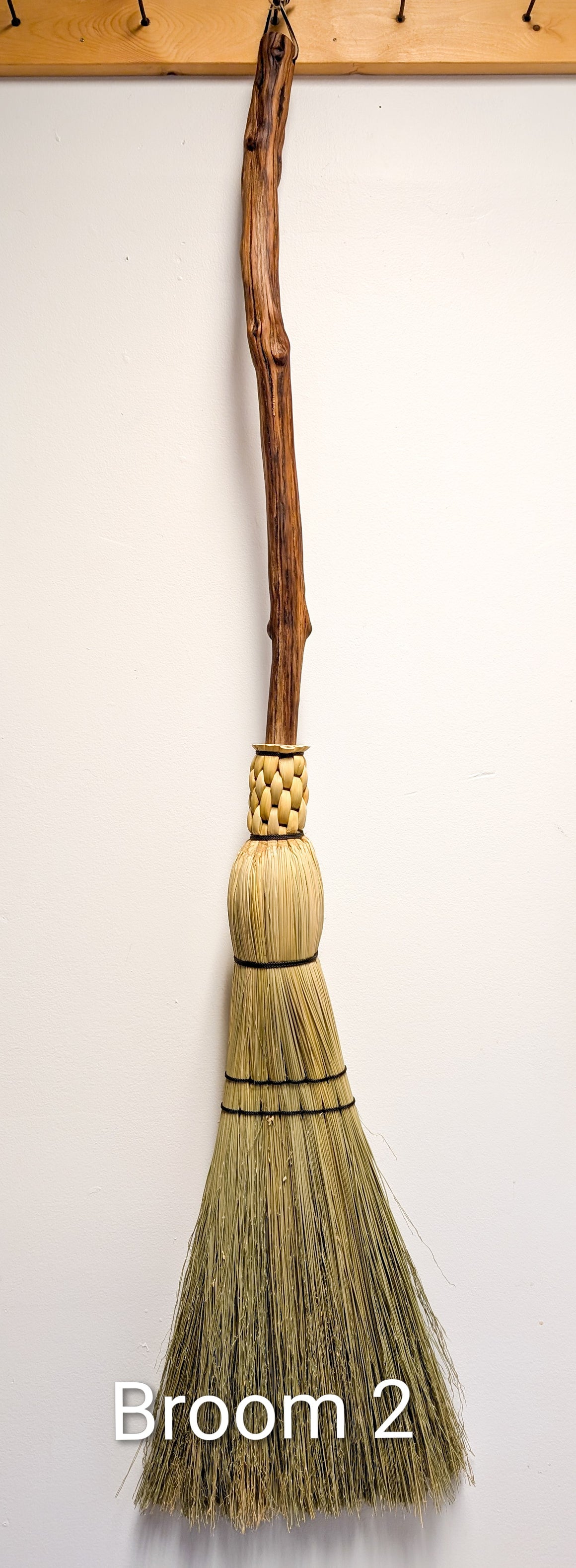 Manzanita Flat Floor Brooms - Click to see current stock!