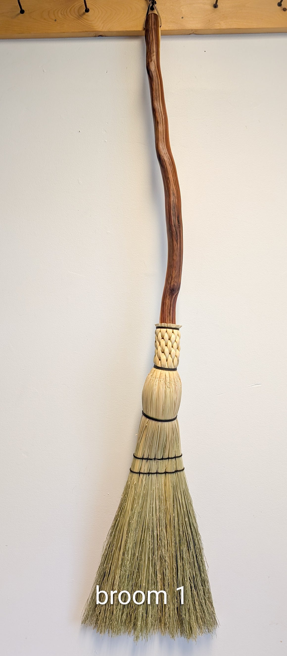 Manzanita Flat Floor Brooms - Click to see current stock!