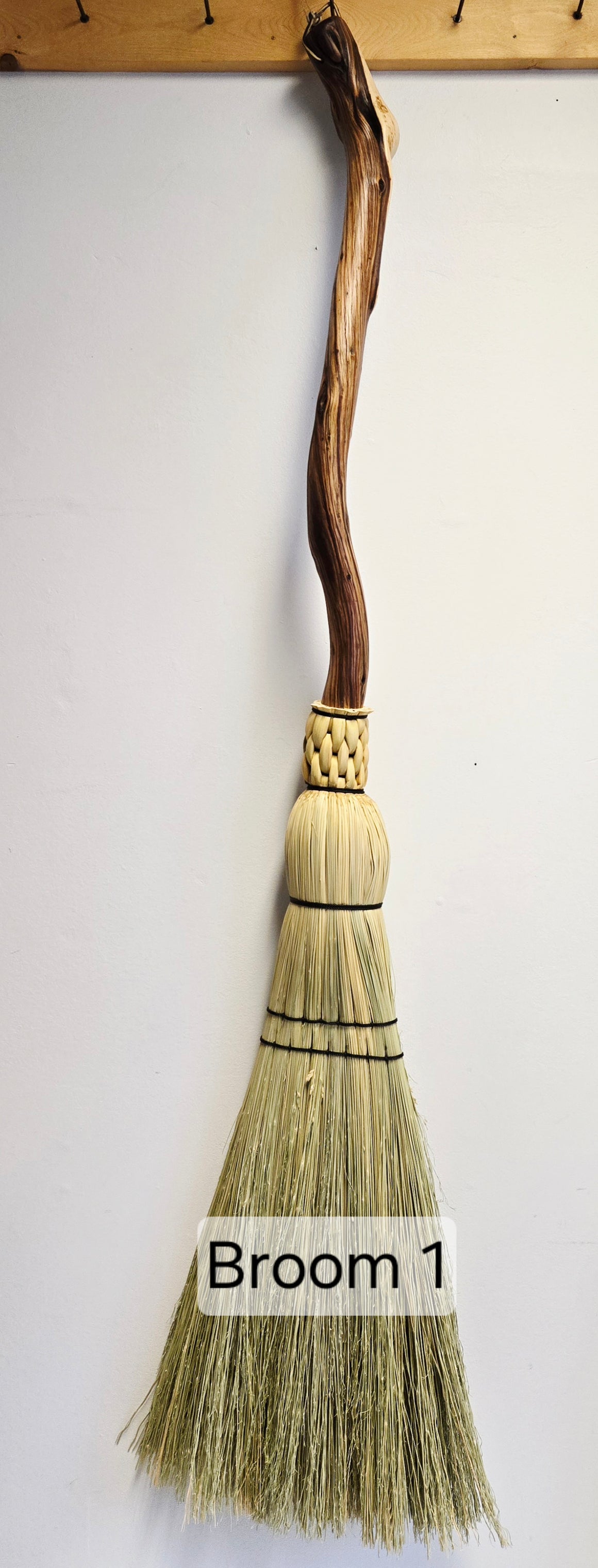 Manzanita Flat Floor Brooms - Click to see current stock!