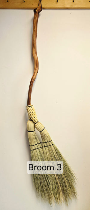Marriage Brooms - Click to see current stock!