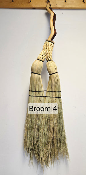 Marriage Brooms - Click to see current stock!