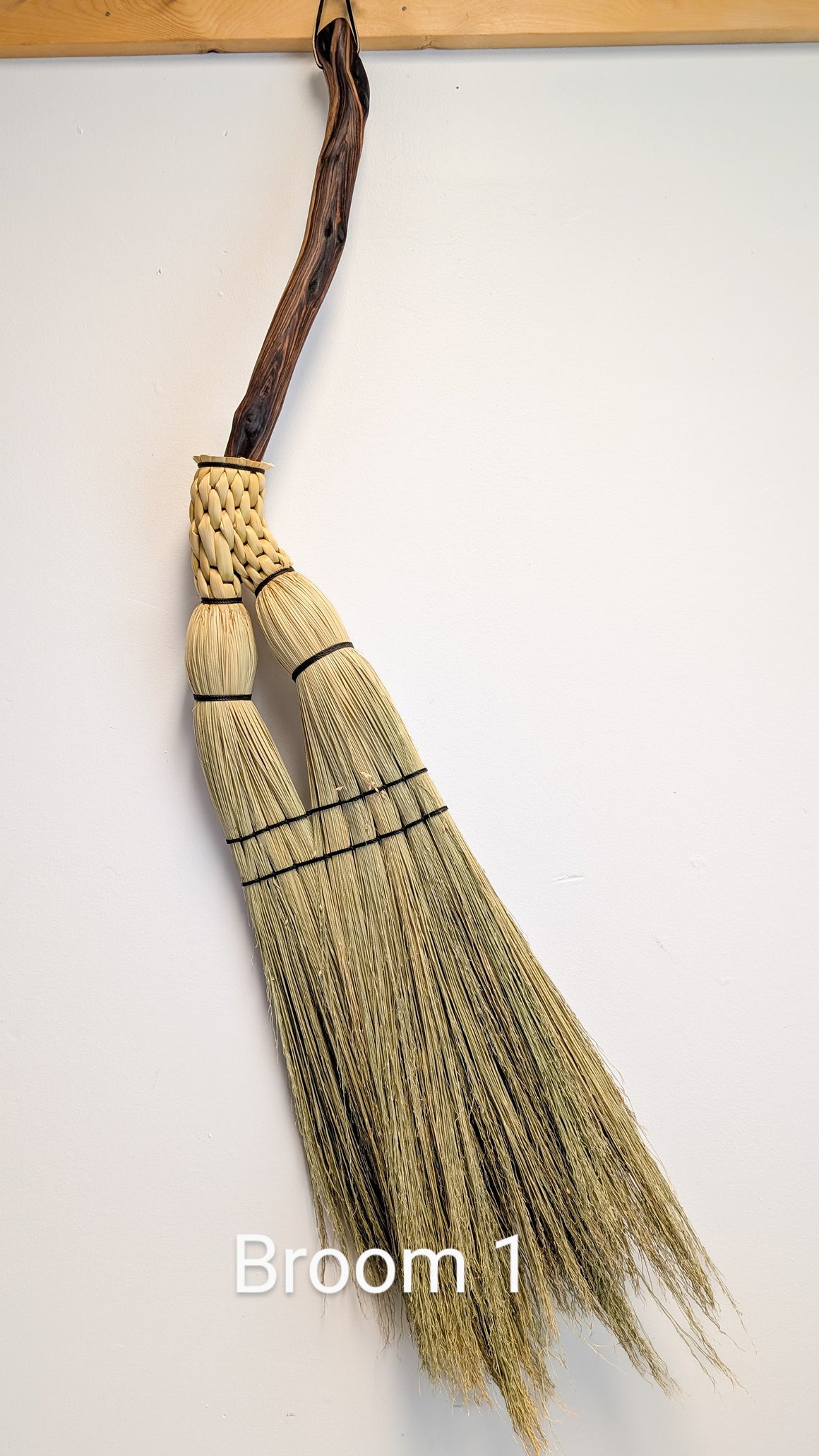 Marriage Brooms - Click to see current stock!