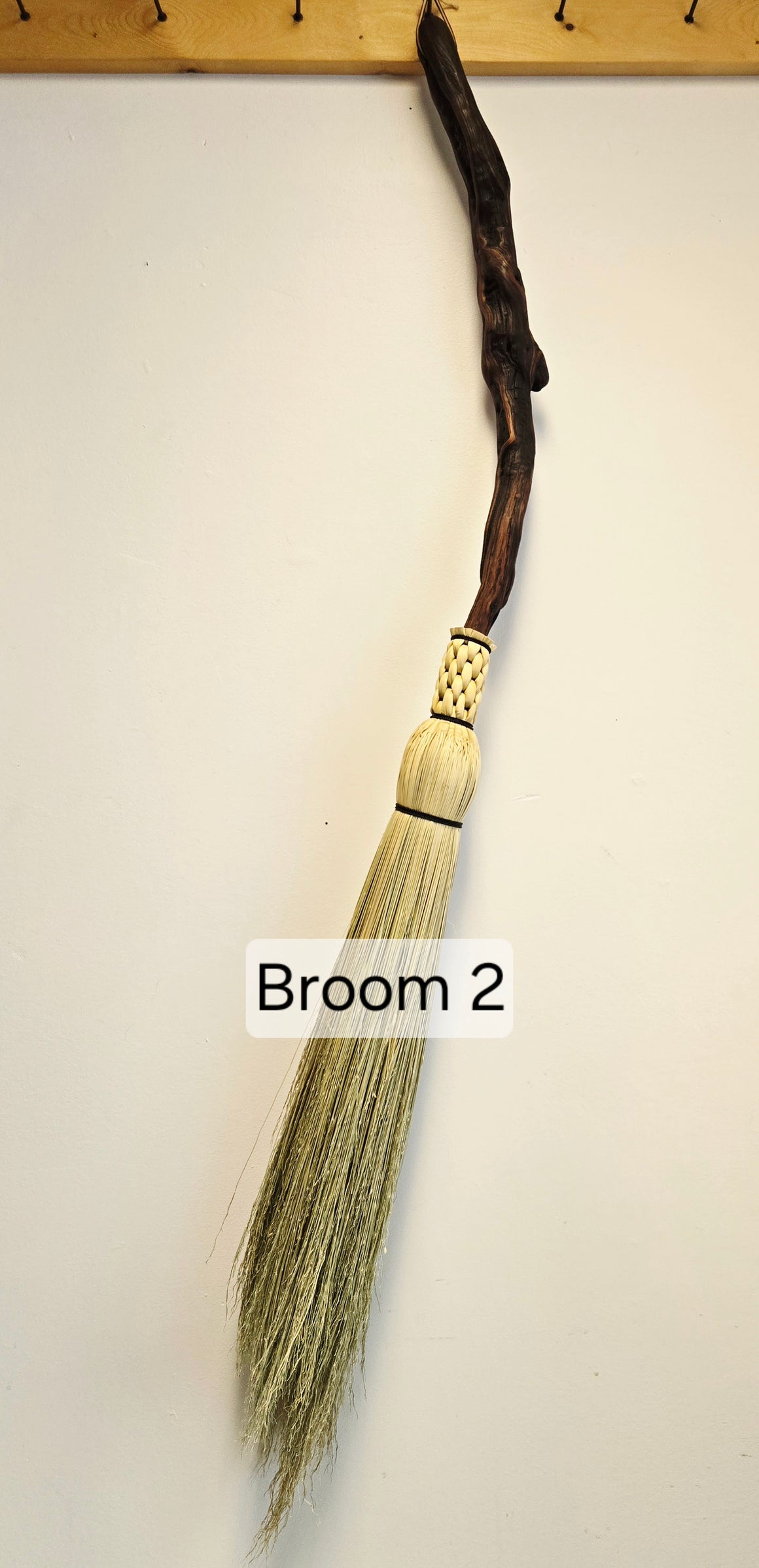 Manzanita Round Floor Brooms - Click to see current stock!
