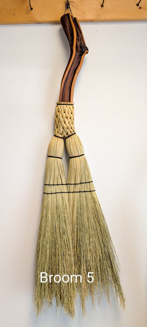 Marriage Brooms - Click to see current stock!