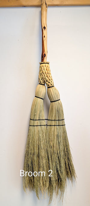 Marriage Brooms - Click to see current stock!