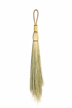Granville Island Broom Co traditional round untrimmed sailor broom