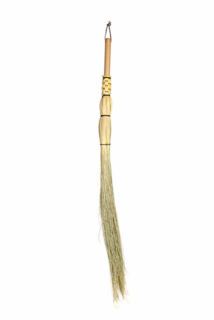 Granville Island Broom Co dowel handle cobwebber broom